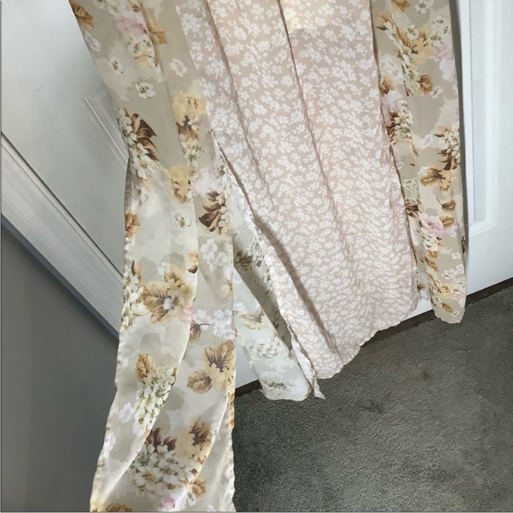 Flying Tomato Maxi boho Halter dress Dress - Picture 11 of 15